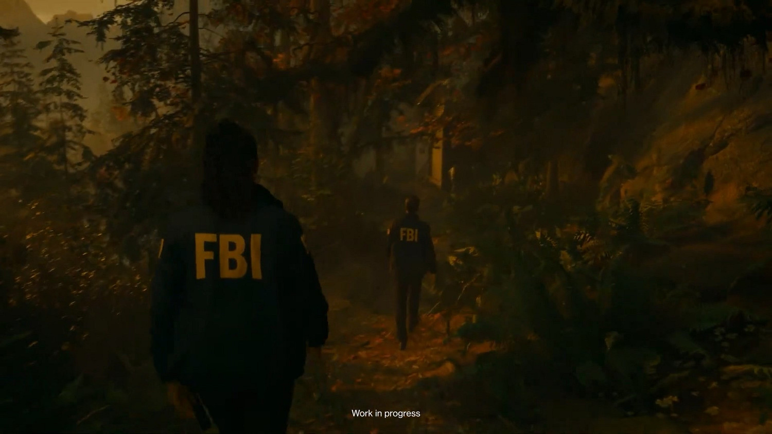 《心靈殺手2》曝新實機 探索、戰鬥及調查案件線索! 《心靈殺手2》曝新實機 探索、戰鬥及調查案件線索!