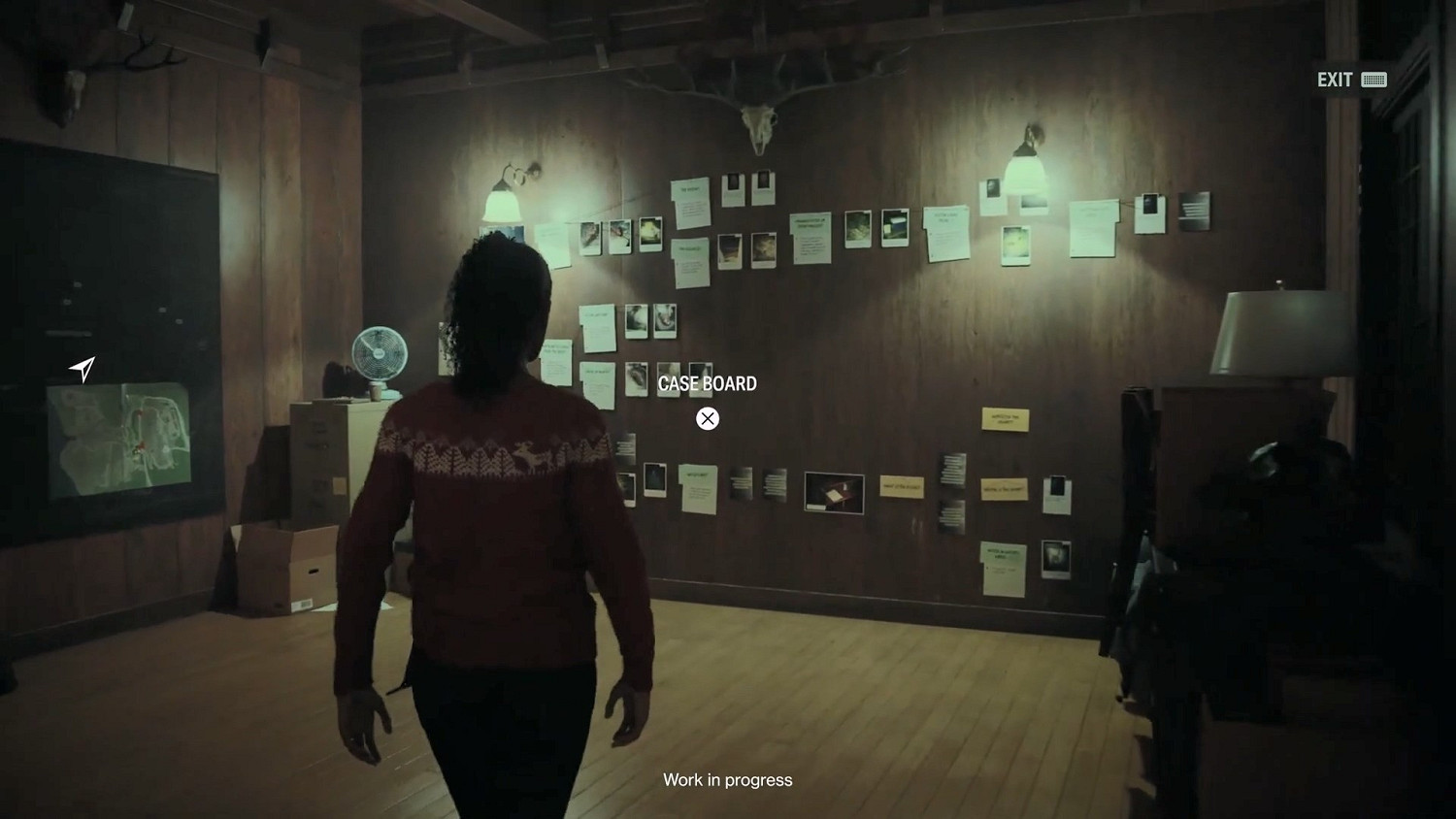 《心靈殺手2》曝新實機 探索、戰鬥及調查案件線索! 《心靈殺手2》曝新實機 探索、戰鬥及調查案件線索!