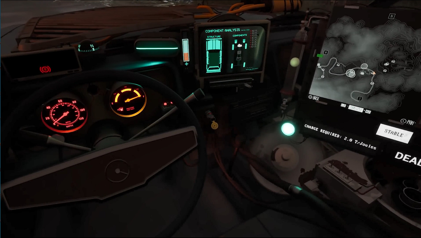 邊打怪邊改車！《太平洋狂飆》開發者談開發靈感