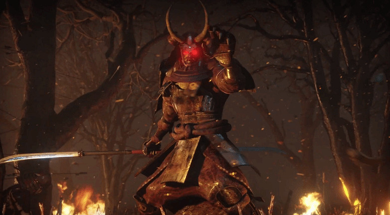 未來遊戲展：銀河城《武士之魂》實機 戰鬥刀刀見血