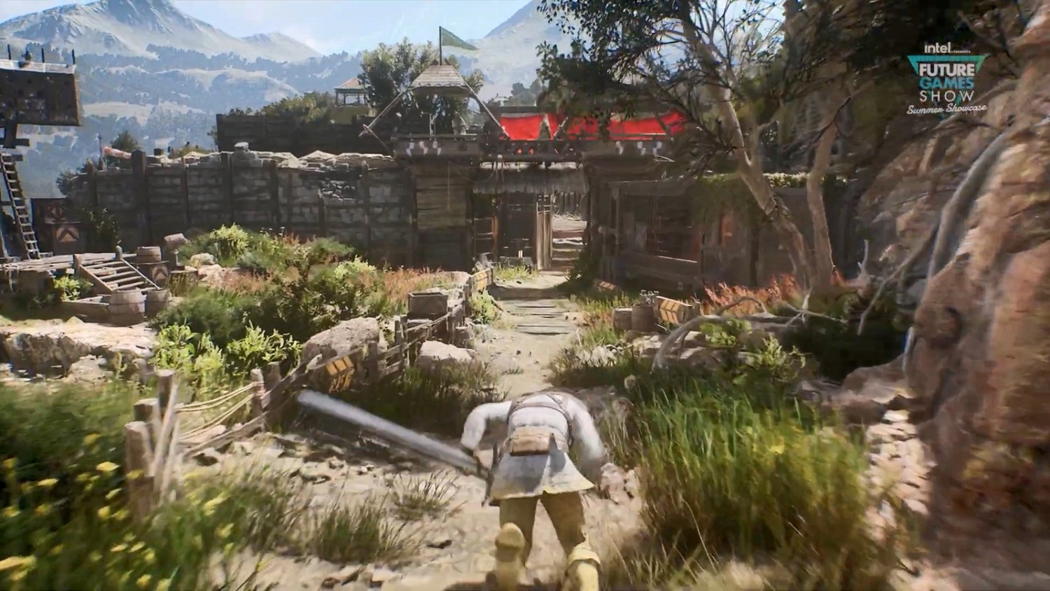 未來遊戲展：免費PvP動作遊戲《Warhaven》新實機預告