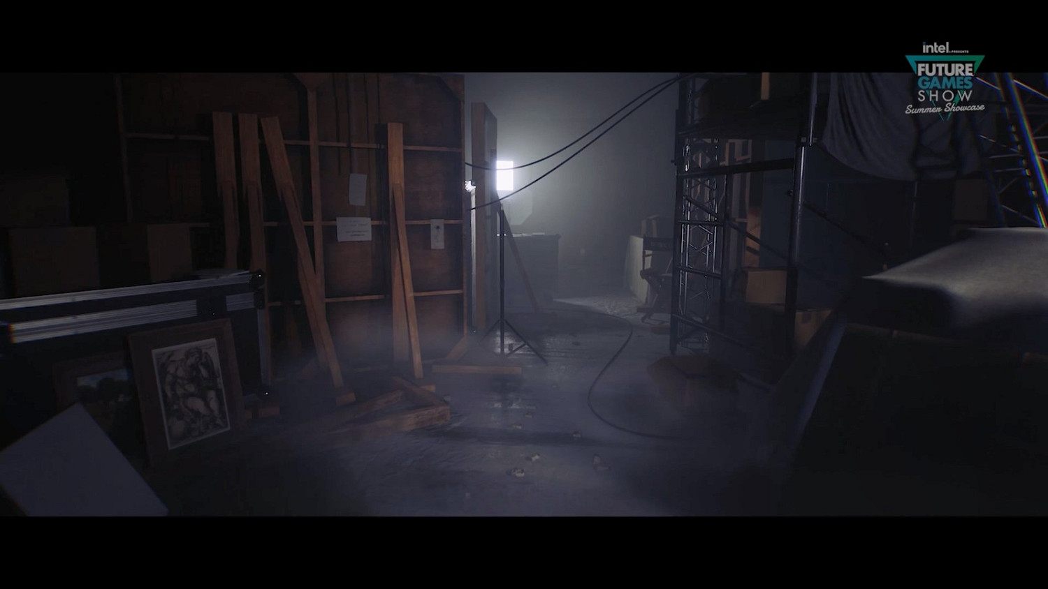 未來遊戲展：PT風格恐怖遊戲《Luto》新預告