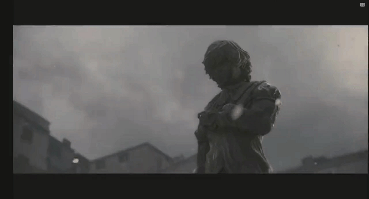 《最終幻想16》真人TV廣告曝光 真人版克萊夫出鏡！