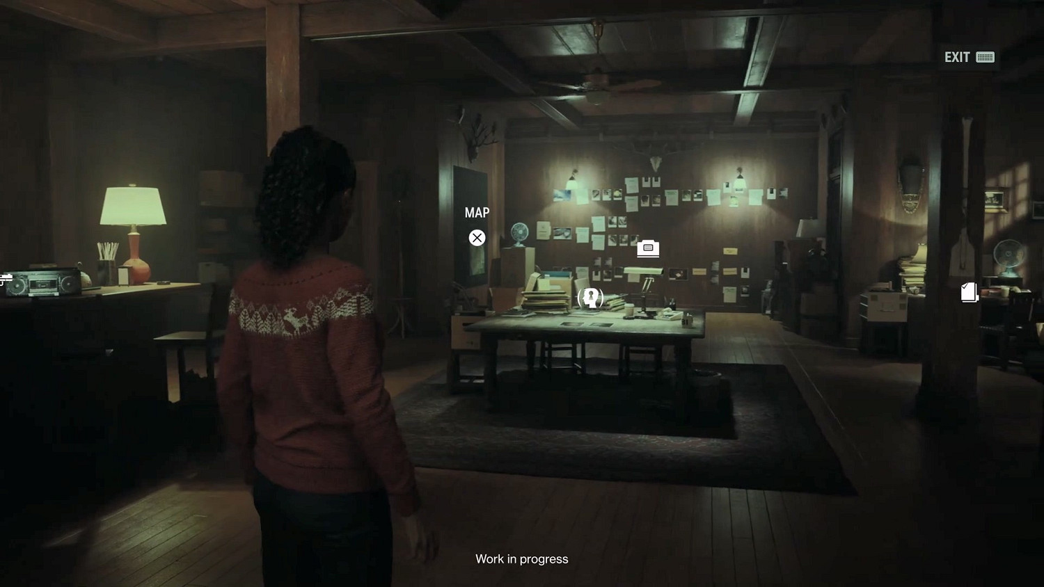 《心靈殺手2》曝新實機 探索、戰鬥及調查案件線索! 《心靈殺手2》曝新實機 探索、戰鬥及調查案件線索!