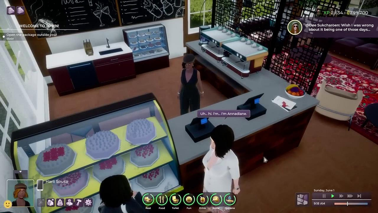 未來遊戲展：P社《你的人生》新預告 模擬人生風格！