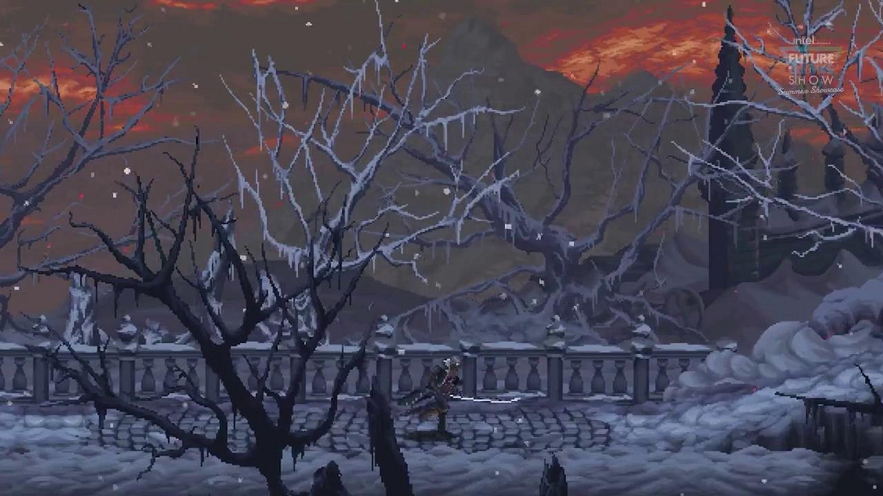 未來遊戲展：《最後的信仰》曝預告 銀河惡魔城+類魂