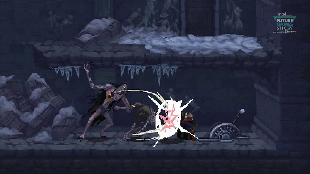 未來遊戲展：《最後的信仰》曝預告 銀河惡魔城+類魂