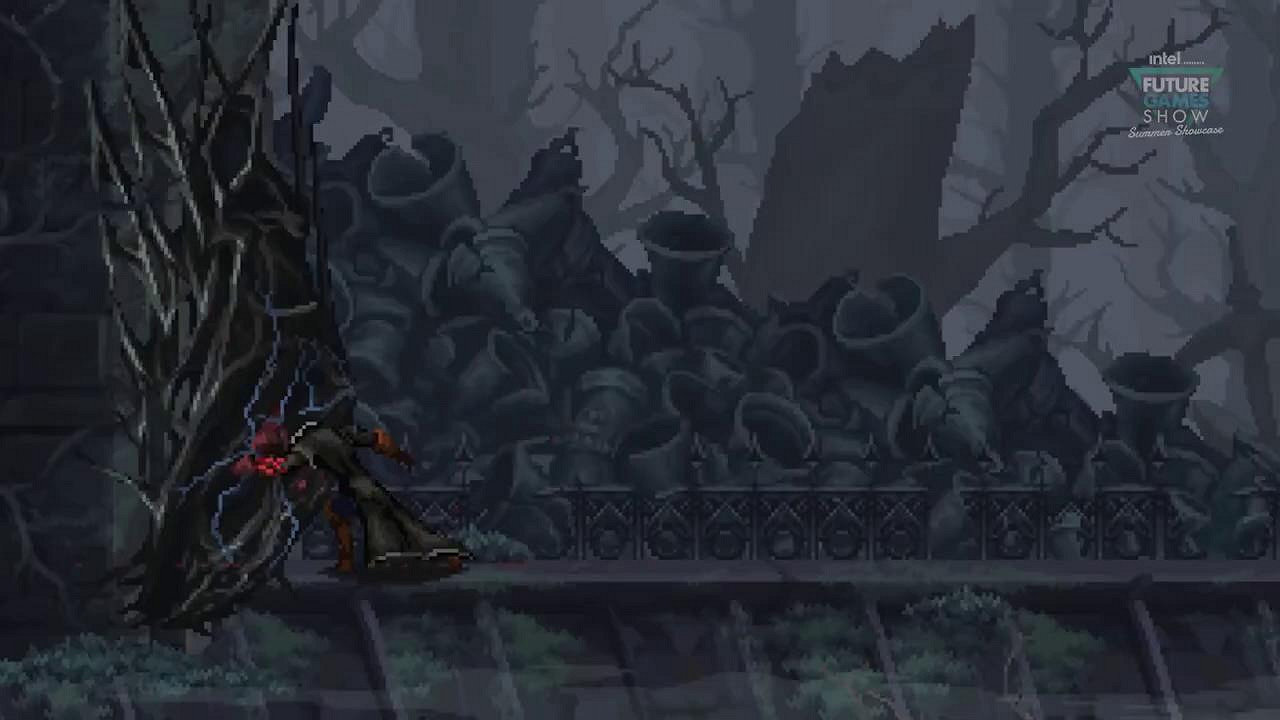 未來遊戲展：《最後的信仰》曝預告 銀河惡魔城+類魂