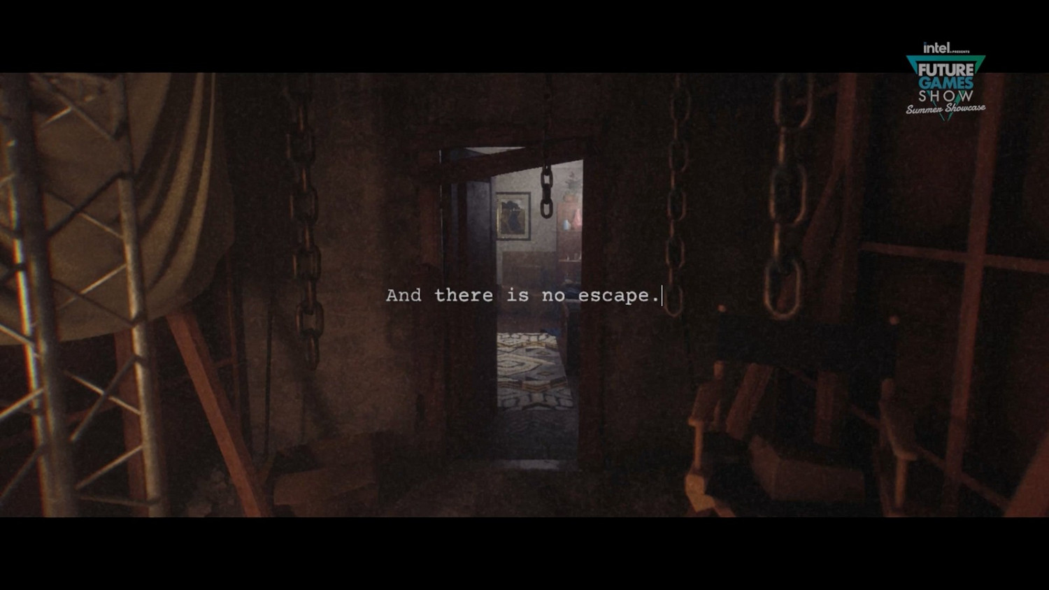 未來遊戲展：PT風格恐怖遊戲《Luto》新預告