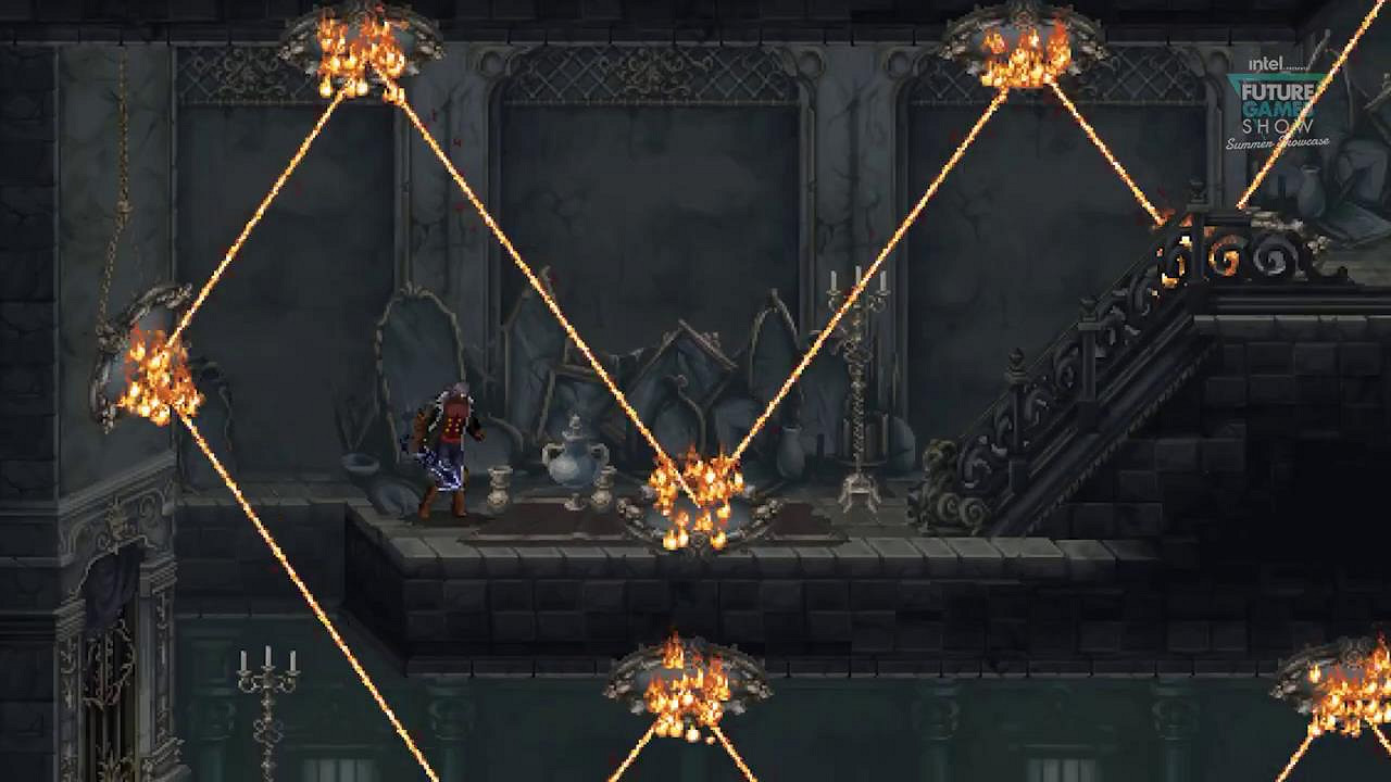 未來遊戲展：《最後的信仰》曝預告 銀河惡魔城+類魂