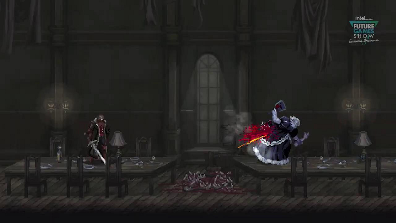 未來遊戲展：《最後的信仰》曝預告 銀河惡魔城+類魂