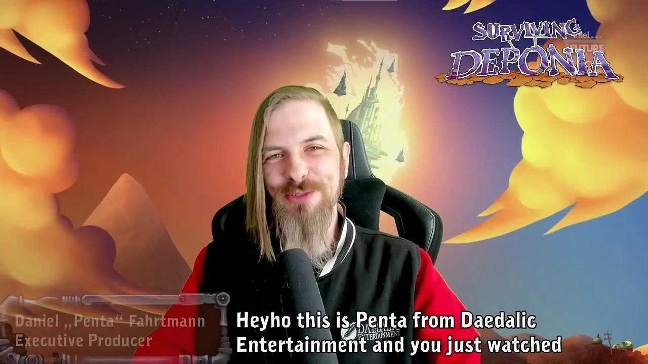 未來遊戲展：生存模擬經營《德波尼亞求生》曝新預告