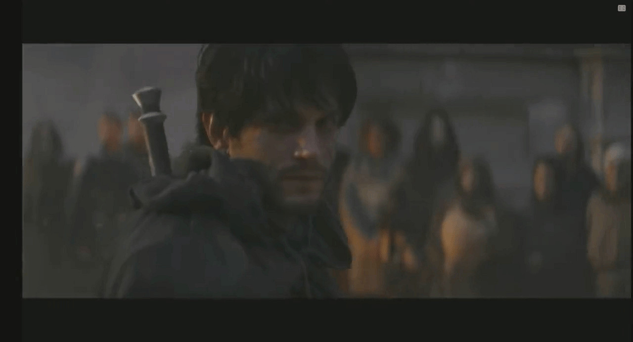 《最終幻想16》真人TV廣告曝光 真人版克萊夫出鏡！