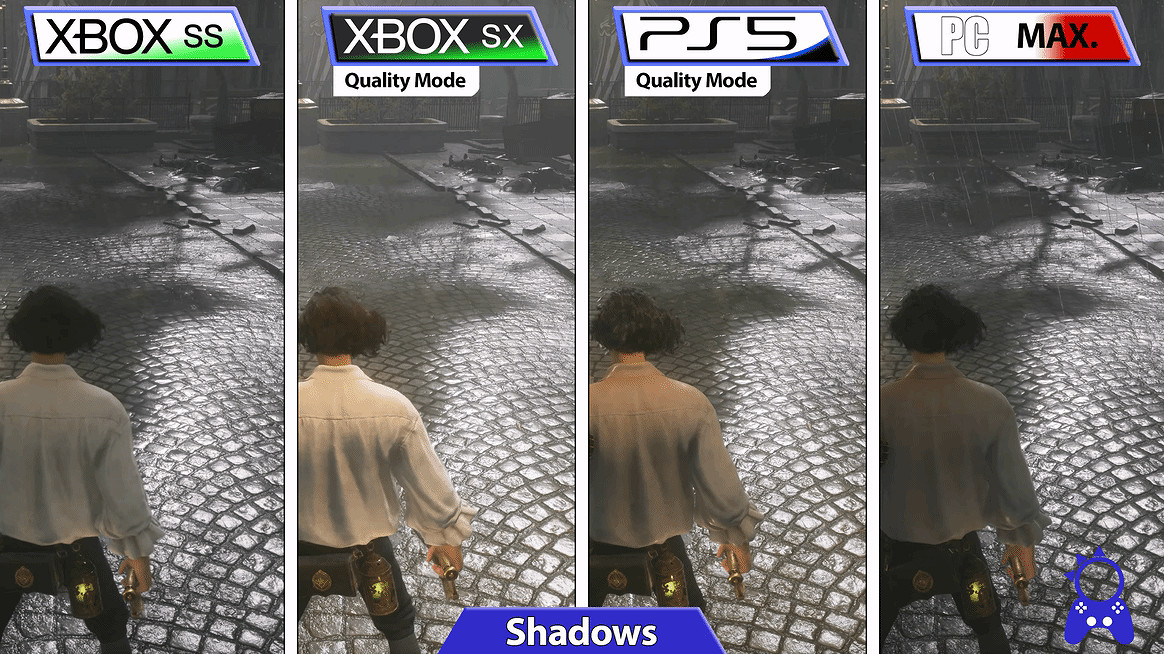 《匹諾曹的謊言》XSS/X、PS5、PC平台性能對比公布