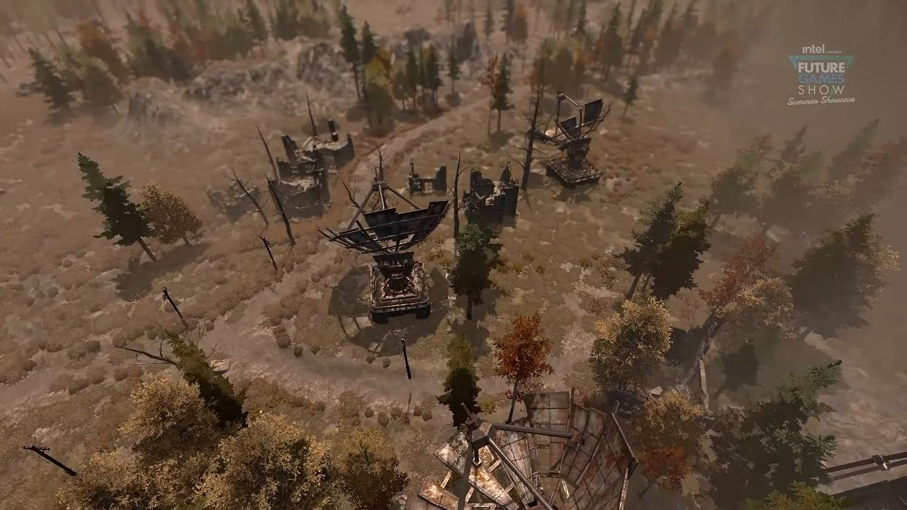 未來遊戲展:《New Cycle》新預告 末日戰略經營新遊 未來遊戲展:《New Cycle》新預告 末日戰略經營新遊