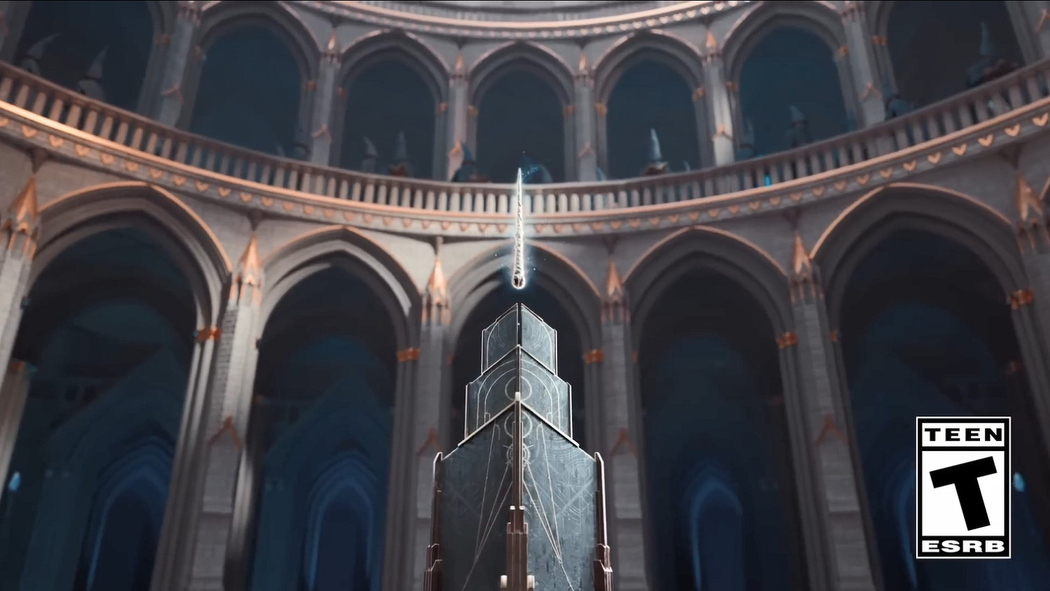 冒險新作《書策行者》發售日公開 免費試玩上架Steam