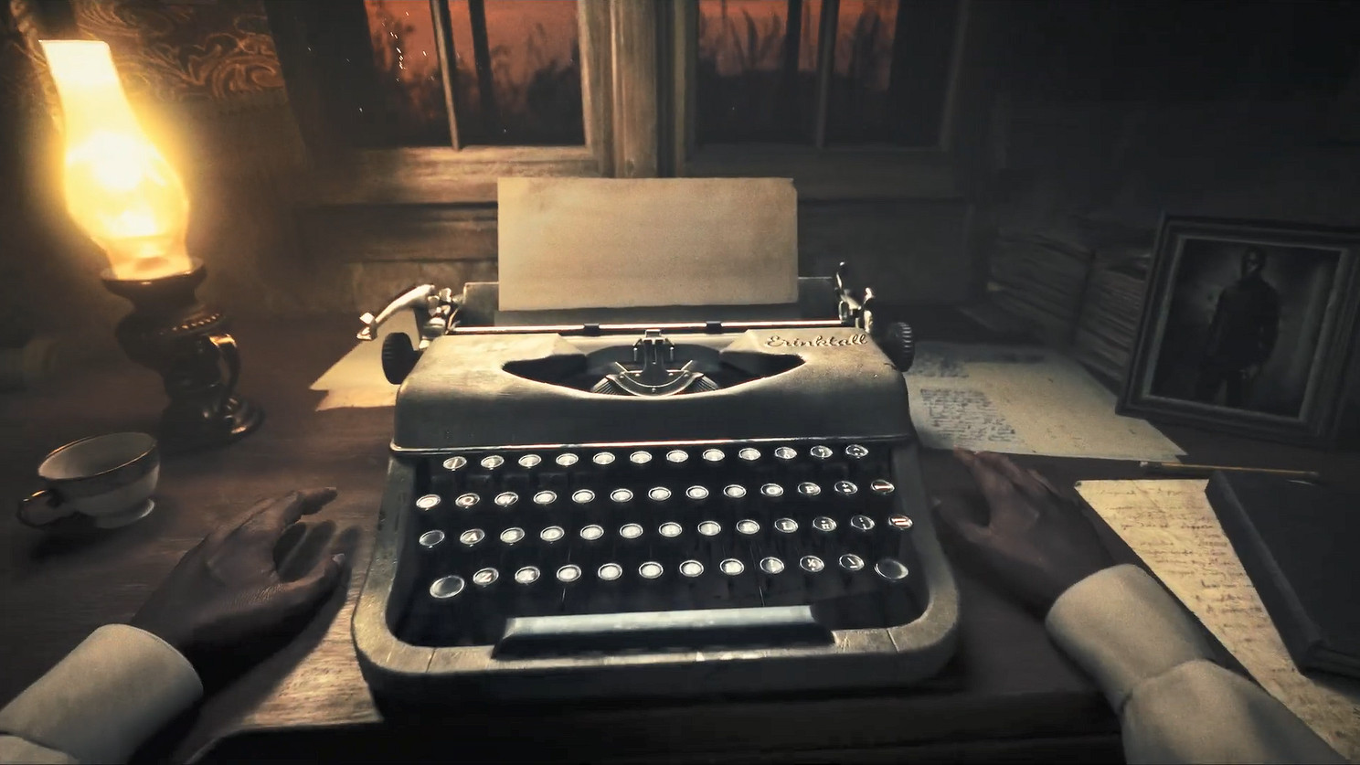 《層層恐懼》新作電影風格劇情預告公開！6月發售