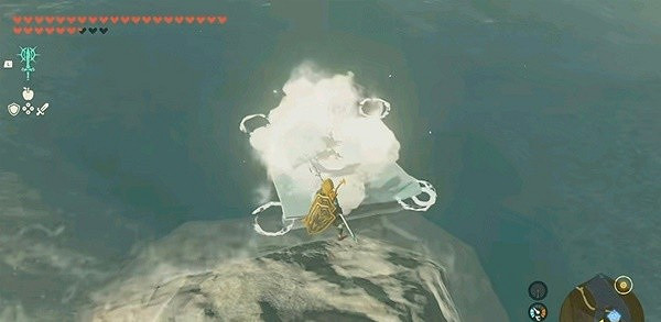 《塞爾達傳說王國之淚》實用小技巧分享    開局有哪些小技巧？