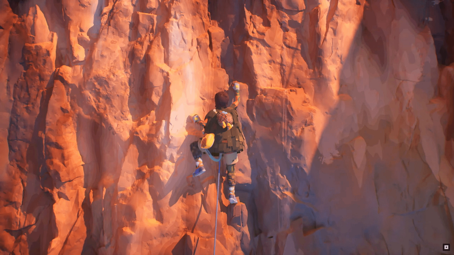 Xbox發布會：攀岩動作冒險新作《JUSANT》曝宣傳片