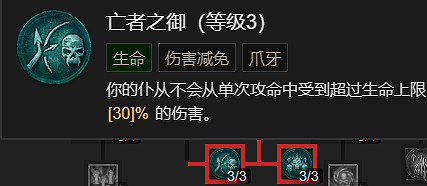 《暗黑破壞神4》召喚流死靈法師升級加點指南