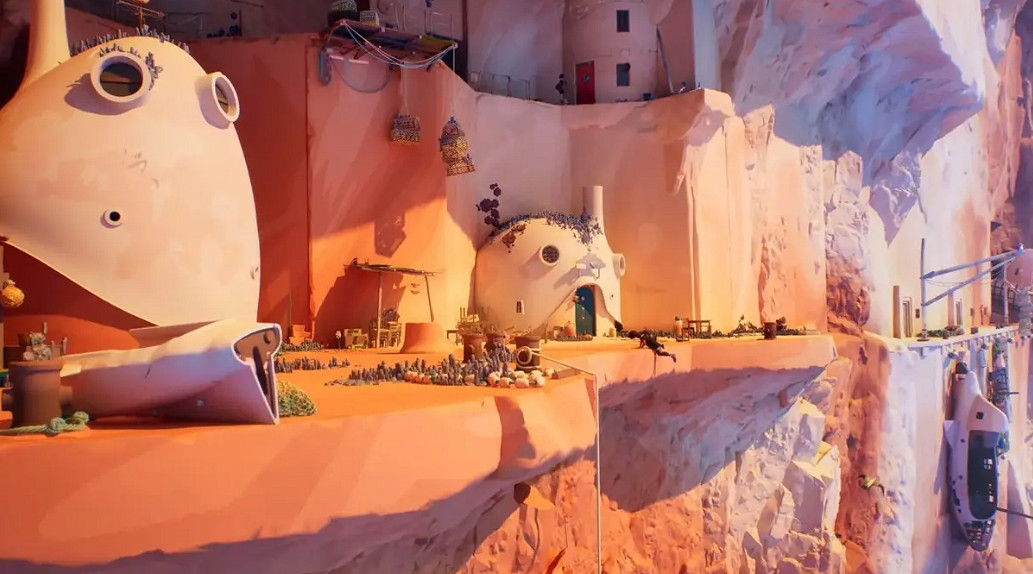 《奇妙人生》工作室新作《Jusant》預告 今秋發售