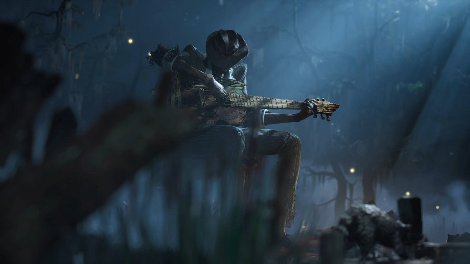 第三人稱動作冒險新作 《South of Midnight》發布