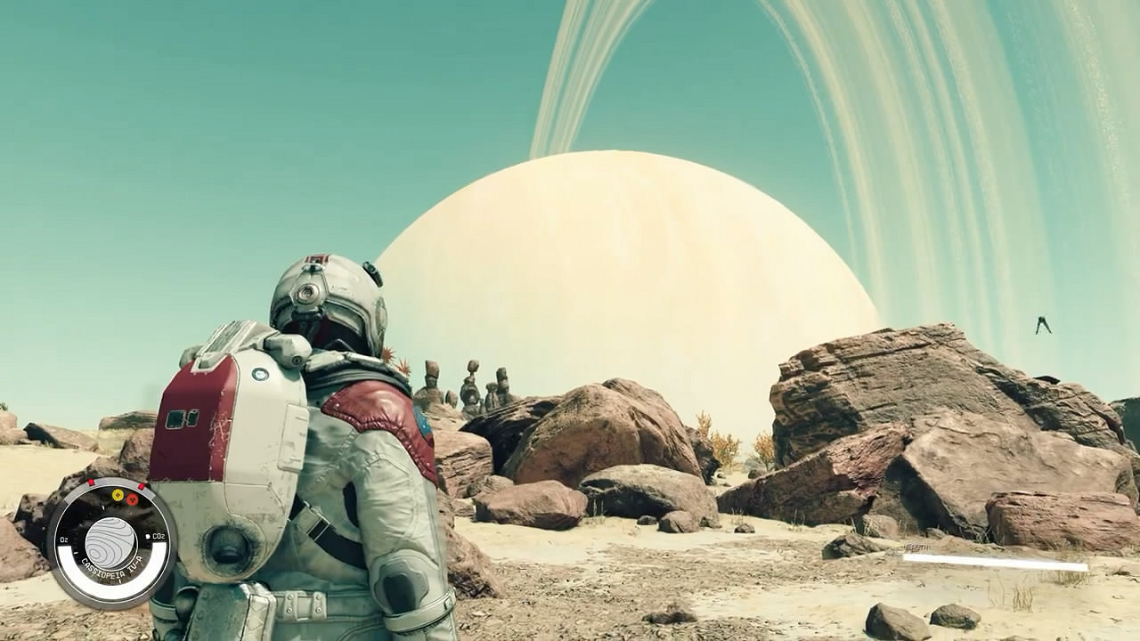 內容滿滿！B社公布《星空》遊戲玩法深入介紹影片