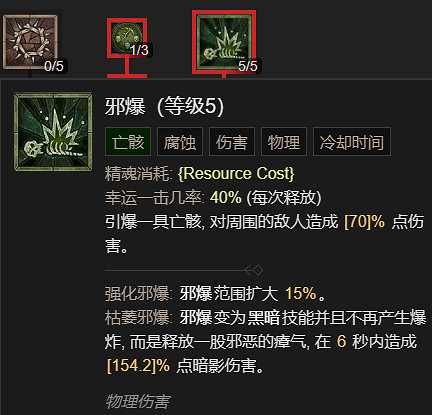 《暗黑破壞神4》召喚流死靈法師升級加點指南