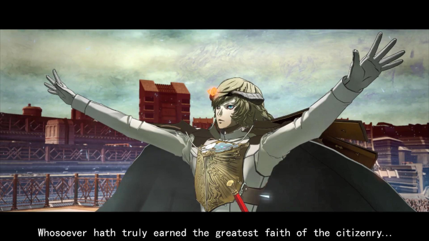 Xbox發布會：Altus新作RPG《Metaphor：ReFantazio》