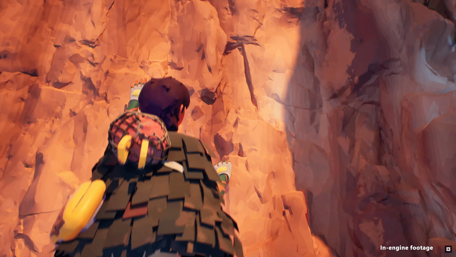 Xbox發布會：攀岩動作冒險新作《JUSANT》曝宣傳片