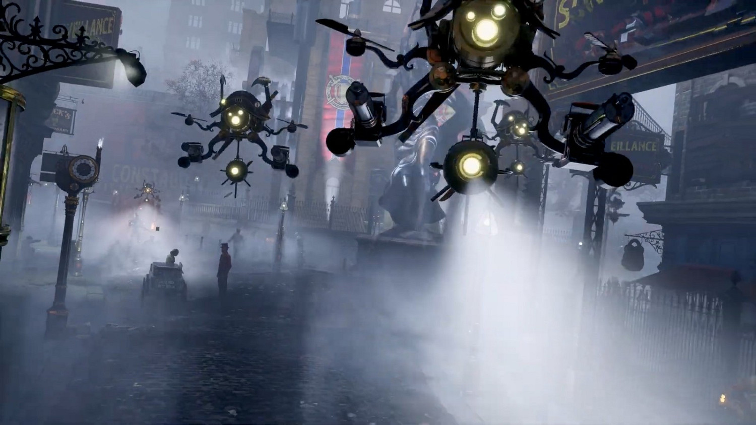 Xbox發布會：《荒野》開發商新作《發條革命》公布！