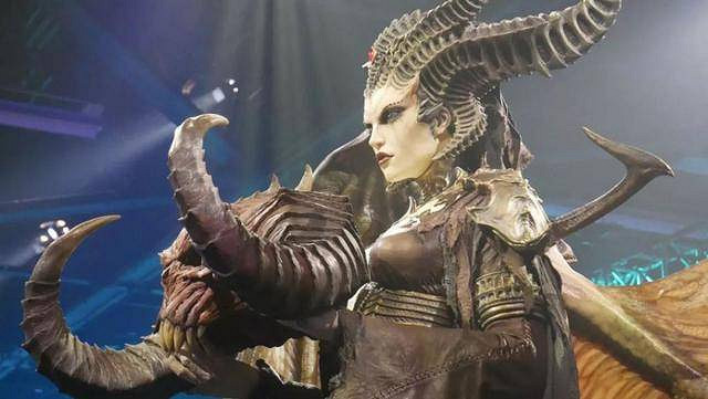 什麽，你居然可以在暗黑不朽裡爽玩暗黑4？