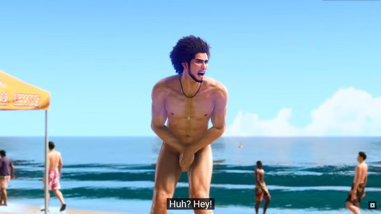 Xbox發布會:《人中之龍 Infinite Wealth》公布!春日登場 Xbox發布會:《人中之龍 Infinite Wealth》公布!春日登場