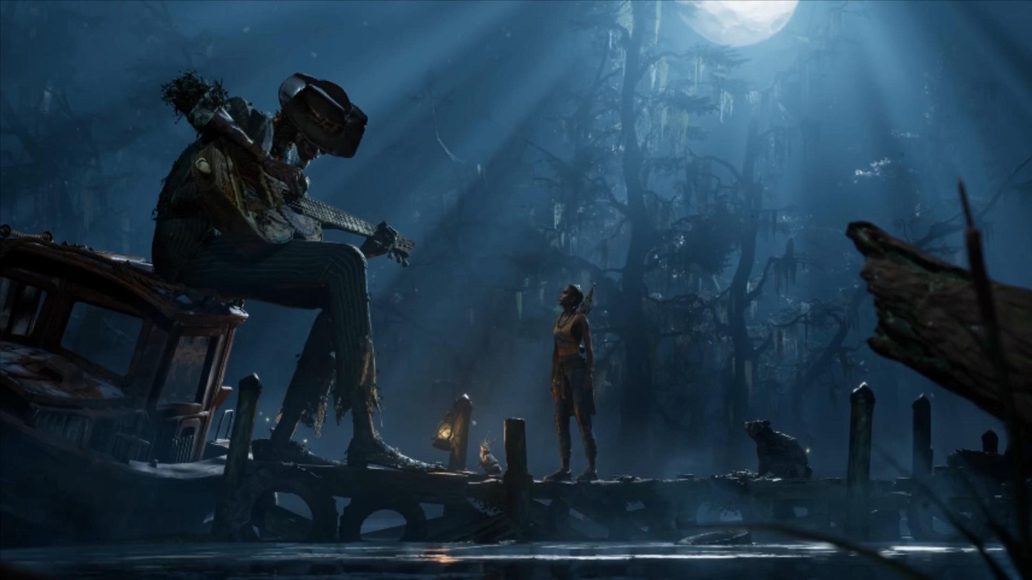 Xbox發布會：動作冒險遊戲《South of Midnight》公布