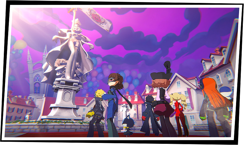 《女神異聞錄5T》預購特典公布 明智吾郎或為DLC限定 《女神異聞錄5T》預購特典公布 明智吾郎或為DLC限定