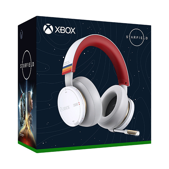 《星空之地》限量版Xbox無線手把 耳機國行售價公開