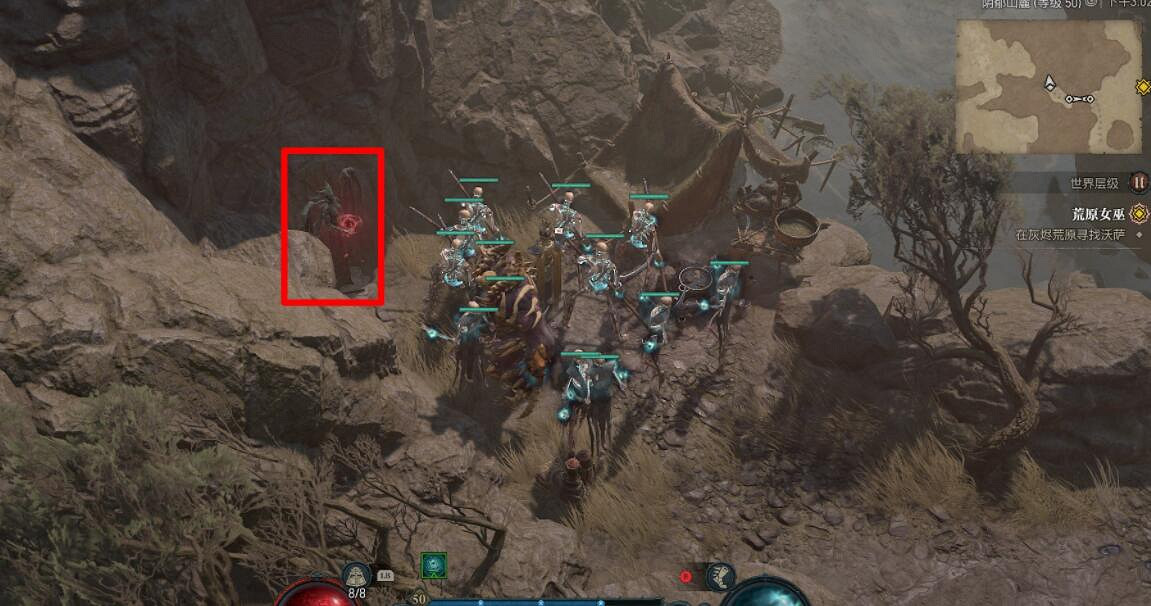 《暗黑破壞神4》哈維澤莉莉絲祭壇全位置匯總 哈維澤祭壇在哪? 《暗黑破壞神4》哈維澤莉莉絲祭壇全位置匯總 哈維澤祭壇在哪?