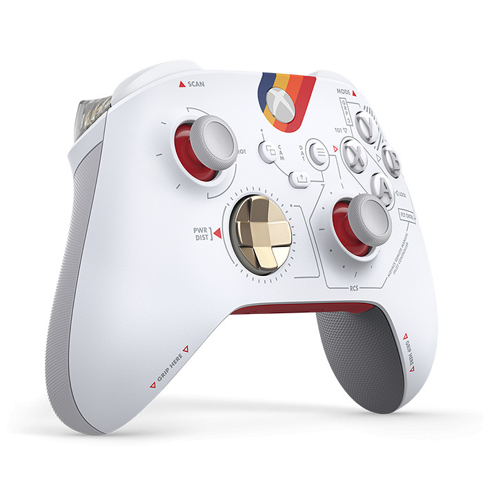 《星空之地》限量版Xbox無線手把 耳機國行售價公開