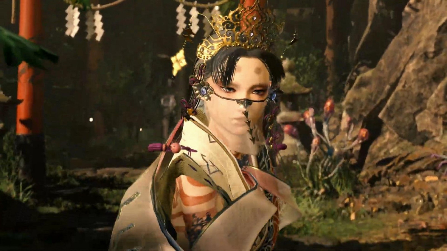 Xbox發布會:卡普空《祇: Path of the Goddess》公布 Xbox發布會:卡普空《祇: Path of the Goddess》公布