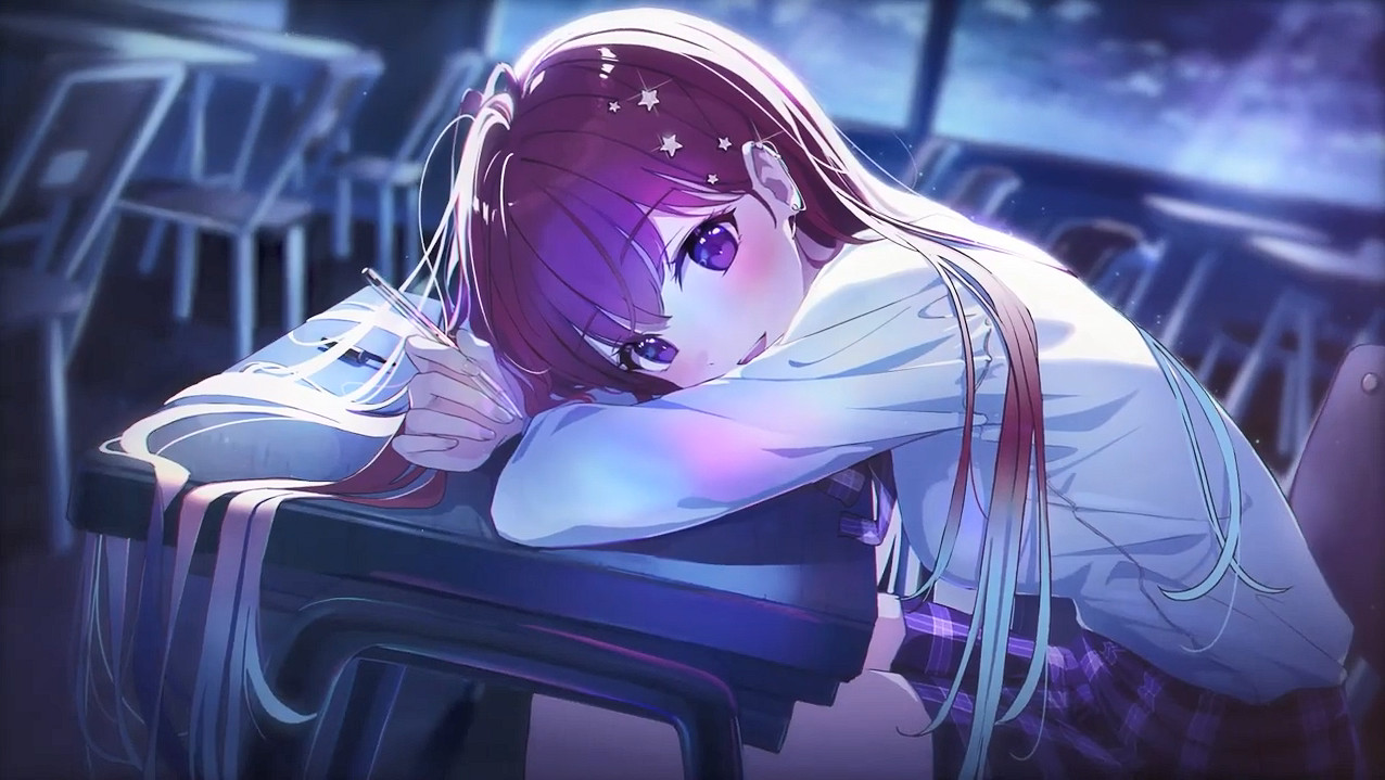 戀愛動作遊戲《永恒之夜》發售日預告 9月正式發售！