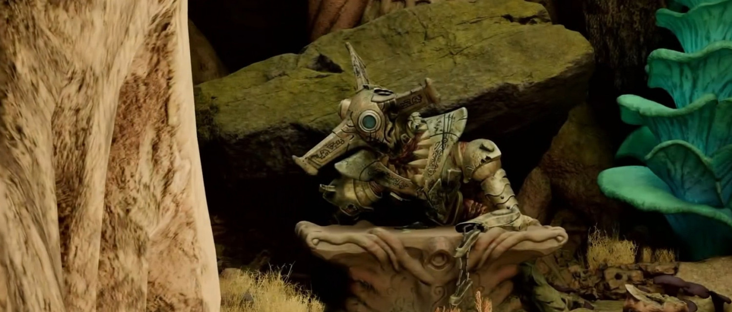 Xbox發布會：黑曜石奇幻RPG大作《宣誓》新預告片！