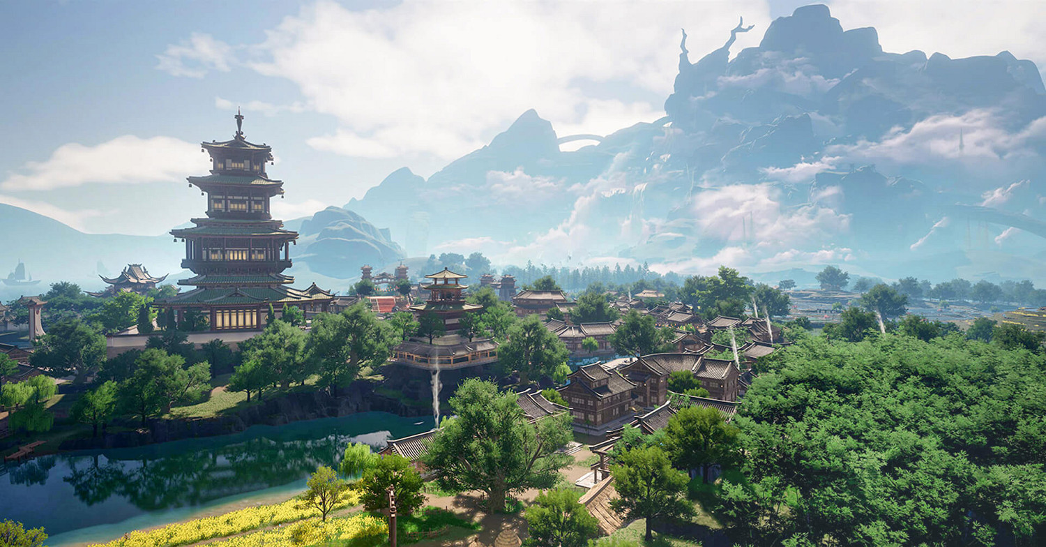 《仙劍世界》官方發布&quot;致少俠的信&quot; 6月17日首測來臨!