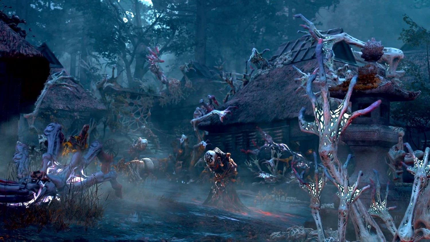 Xbox發布會:卡普空《祇: Path of the Goddess》公布 Xbox發布會:卡普空《祇: Path of the Goddess》公布