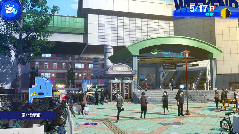 《女神異聞錄3R》支援4K/60幀!新故事新動畫新語音 《女神異聞錄3R》支援4K/60幀!新故事新動畫新語音