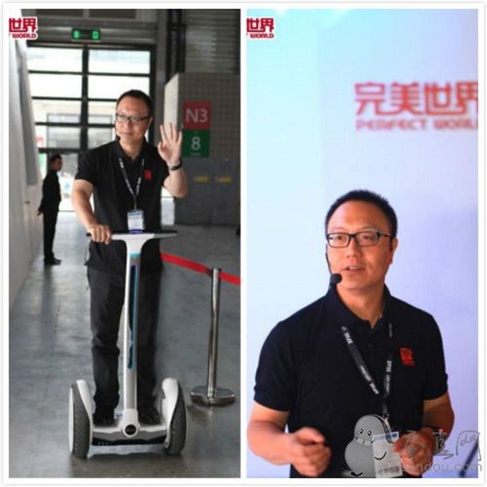 2023 ChinaJoy 二十周年展商風採巡禮：完美世界遊戲