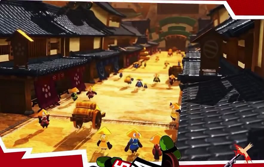 Xbox發布會:戰旗遊戲《女神異聞錄5:Tactica》公布 Xbox發布會:戰旗遊戲《女神異聞錄5:Tactica》公布