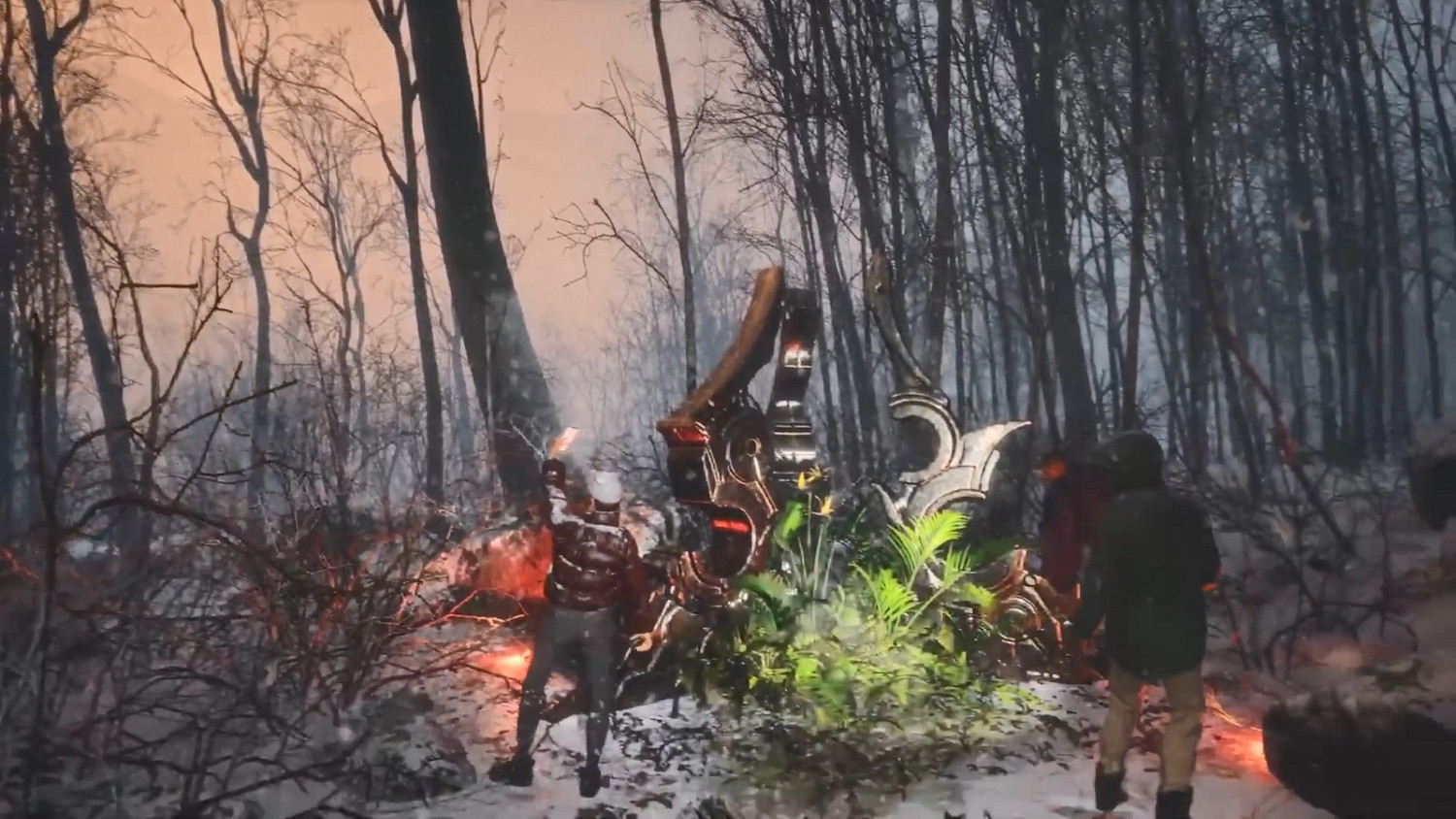 多人恐怖遊戲《Macabre》正式公布 試玩Demo即將上線支援中文