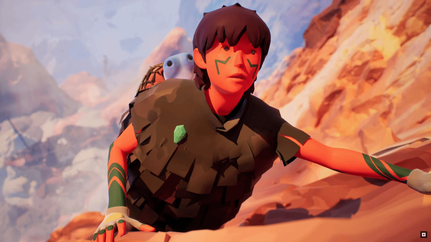 Xbox發布會：攀岩動作冒險新作《JUSANT》曝宣傳片