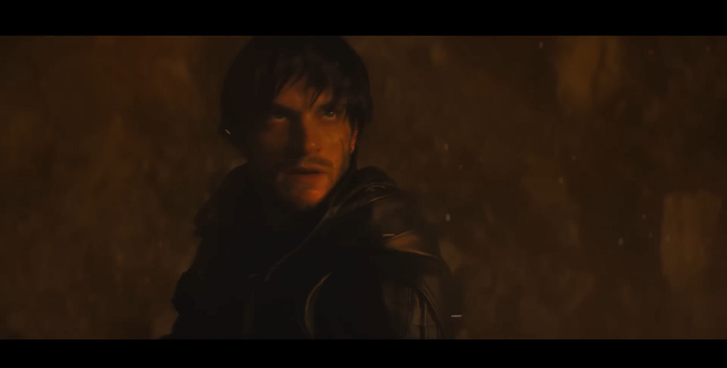 《最終幻想16》真人宣傳片公開！6月22日正式發售