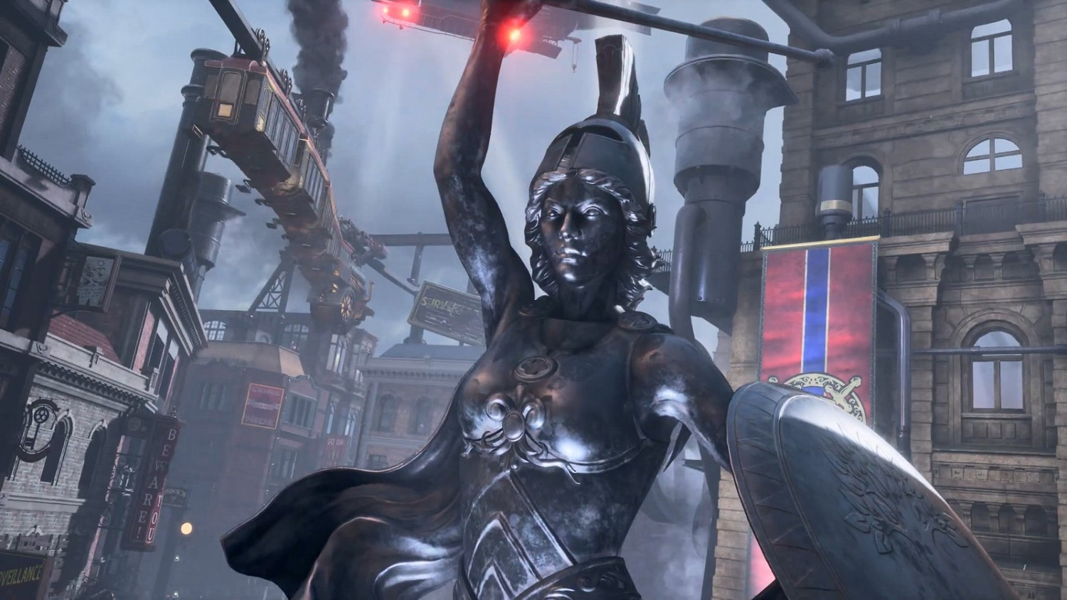 Xbox發布會：《荒野》開發商新作《發條革命》公布！